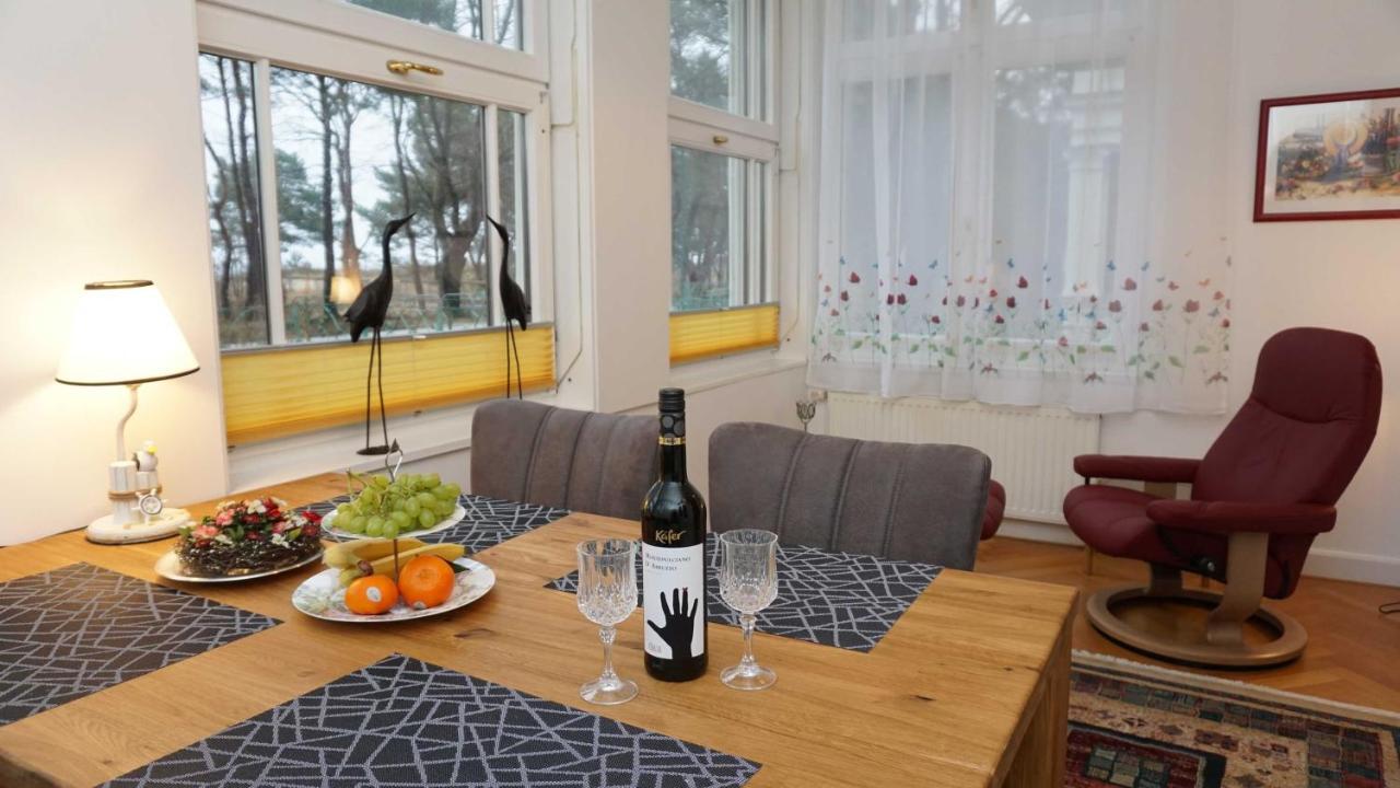 Villa Medici - Apartment 5 Heringsdorf Kültér fotó
