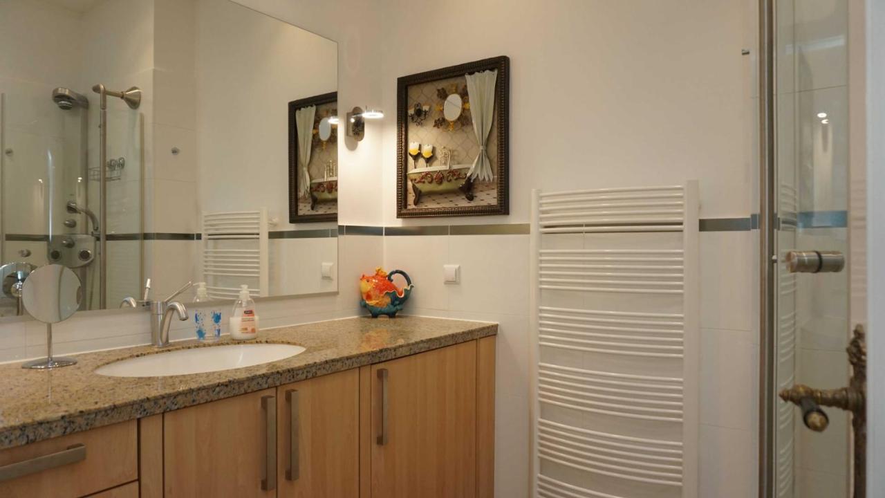 Villa Medici - Apartment 5 Heringsdorf Kültér fotó