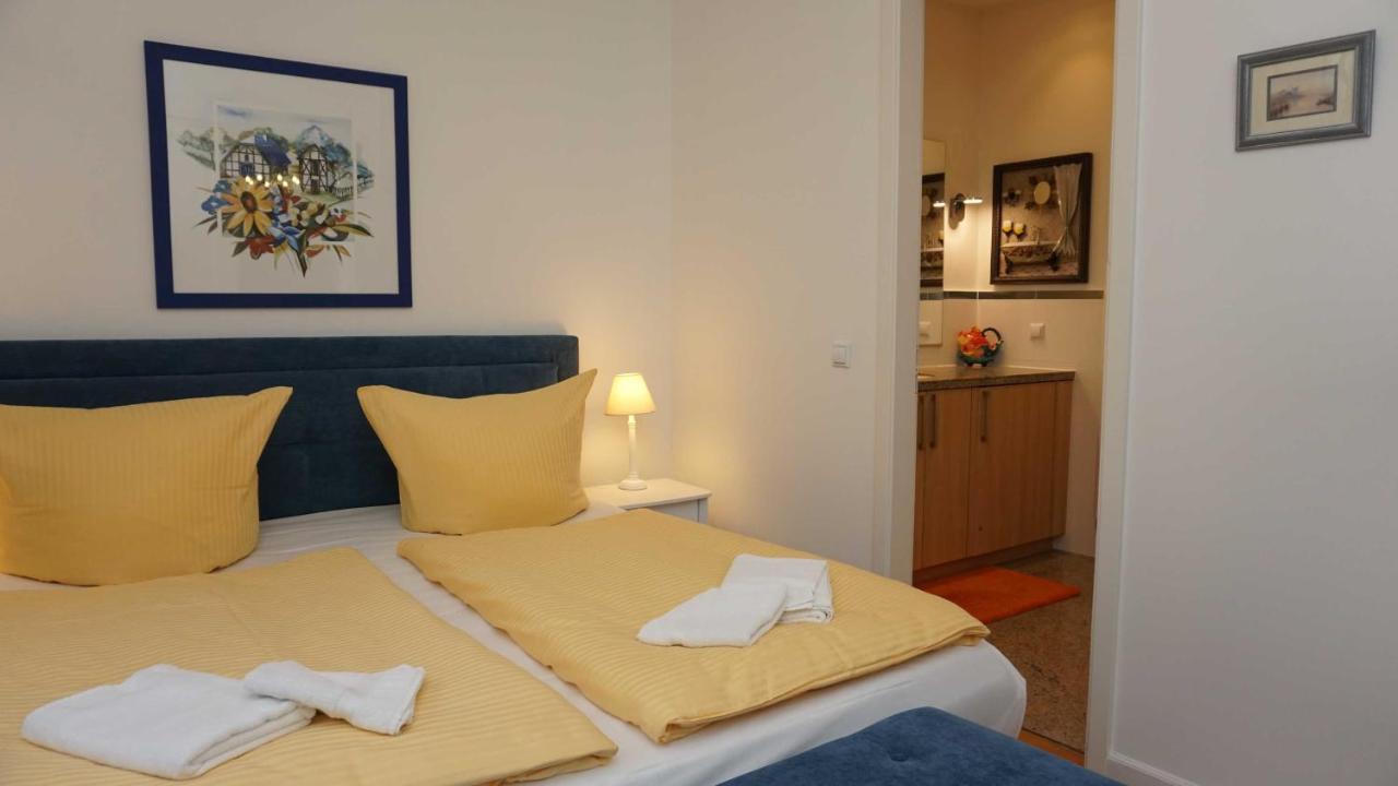 Villa Medici - Apartment 5 Heringsdorf Kültér fotó