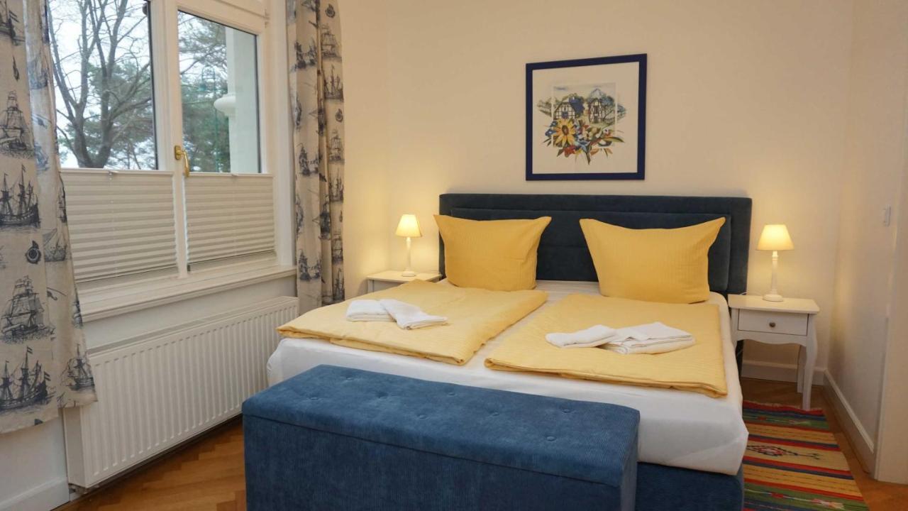 Villa Medici - Apartment 5 Heringsdorf Kültér fotó