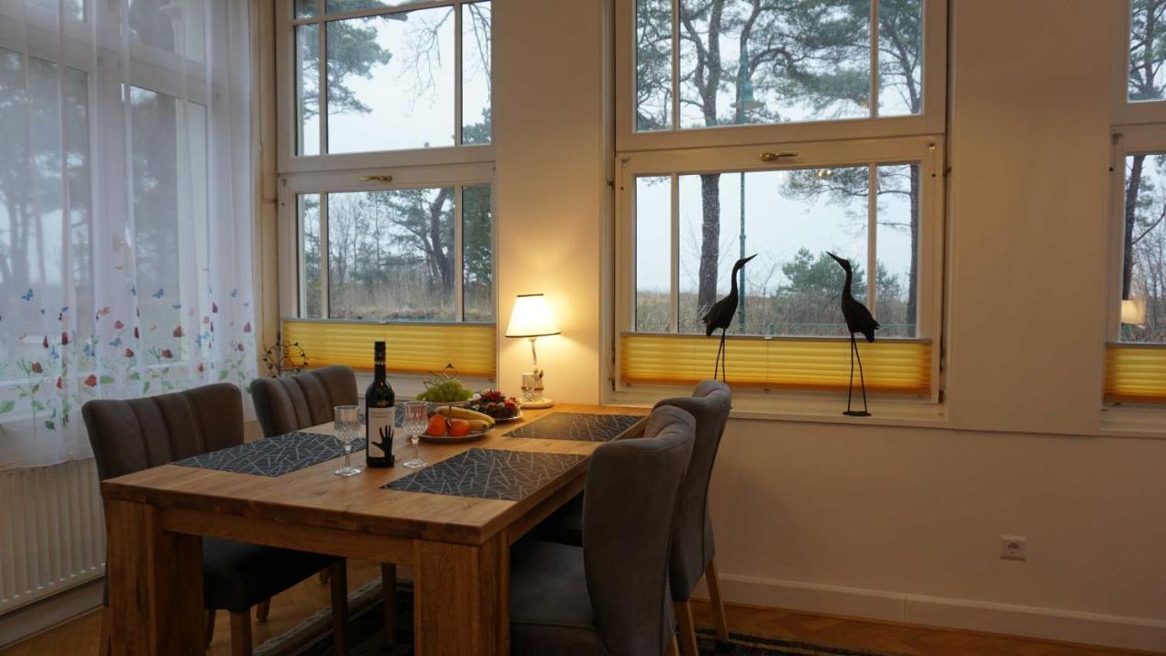 Villa Medici - Apartment 5 Heringsdorf Kültér fotó