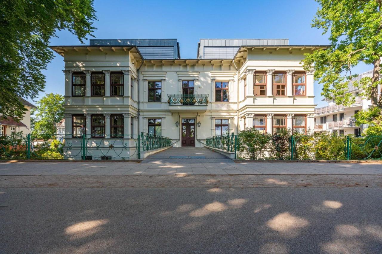Villa Medici - Apartment 5 Heringsdorf Kültér fotó